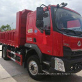 Dongfeng heavy duty dump truck/dumping truck  8x4  H7 single cabin for sale